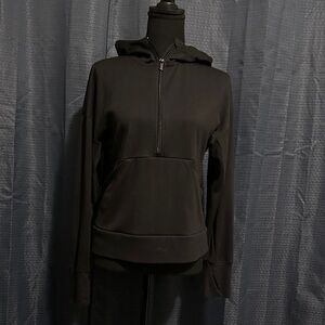 All in Motion Black XS Hoodie